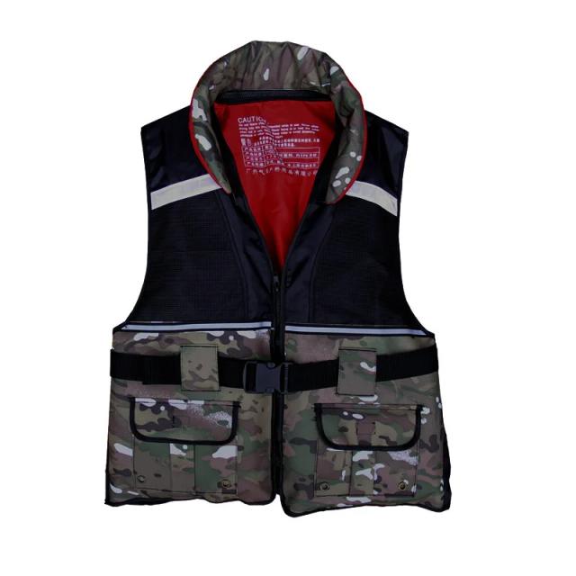 Colete de Segurança Neoprene para Surf, Pesca e Esportes Aquáticos Masculino e Feminino