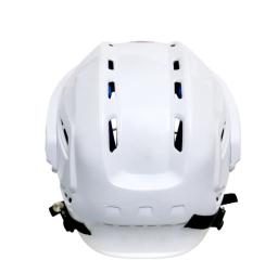 Máscara protetora para patinação, Capacete de hóquei no gelo, Treinamento espacial - Image 4