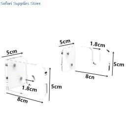 Suporte De Parede De Guitarra Acrílica, Guitar Hanger, Suporte De Exibição De Perspex - Image 5