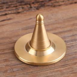 Latão cone de incenso molde cone de incenso que faz moldes incenso vara fogão titular diy torre de incenso que faz kit para casa - Image 3