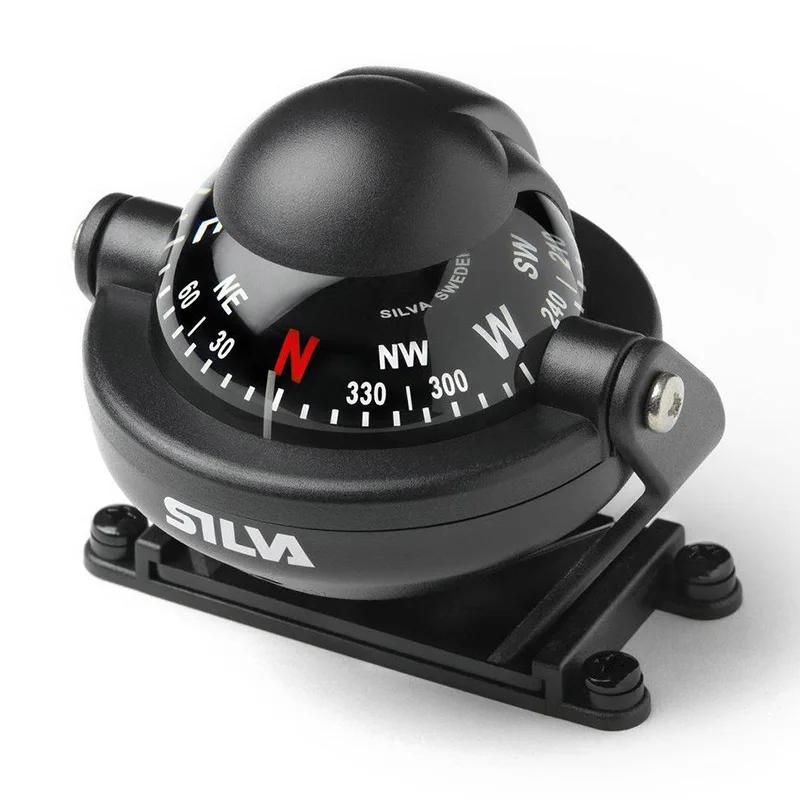 Silva c58 navio à prova dwaterproof água marinha iate bússola compensador ajustador - Image 1