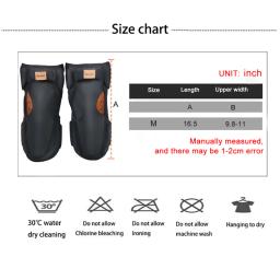 Benken-Joelheiras de Proteção Anti-Colisão, Patinação, Skate, Roller, Equitação, Esportes Radicais, Antiderrapante, 1 Par - Image 6