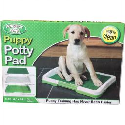 Toalete portátil de treinamento para cachorros interno para cachorros Simulação de penico para urinar no gramado Fácil de limpar Tapete de grama para animais de estimação Toalete plano - Image 3