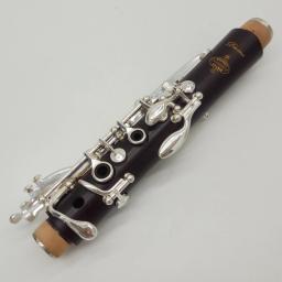 Clarinete Ebony Blackwood com palhetas bocal, clarinetes profissionais Bb, 17 chaves baquelite, instrumentos musicais, DIY, frete grátis - Image 3