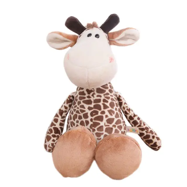 Animais de Pelúcia Recheados: Brinquedos Macios e Kawaii para Crianças - Coelhos, Cachorros, Ursos e Lobos como Presentes Ideais