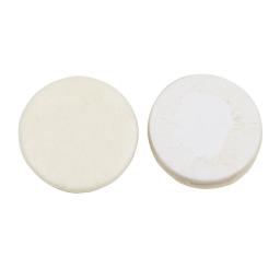 Couro Durável Clarinete Pads, Almofada Cork, Peças e Acessórios Para Instrumentos De Sopros, Substituição Do Botão Pad, 17Pcs, Conjunto - Image 5