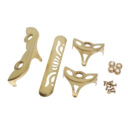 Alto sax saxofone chave guarda guarda, kit de reparação saxofone peças diy acessórios - Image 2
