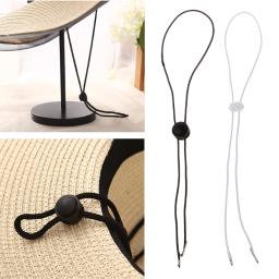 Prendedores elásticos de queixo do chapéu, correias flexíveis removíveis com 10 peças - Image 5