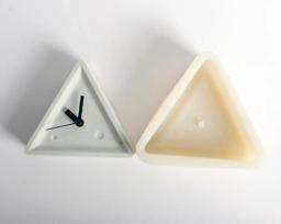 Molde geométrico de silicone para cimento e concreto, Molde para artesanato doméstico, Molde para gesso, Quadrado arredondado - Image 6