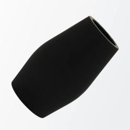 Barril Preto Baquelite Clarinete, Straight Style, Peças de Instrumentos Musicais, Novo, Dois tamanhos para escolher, 65mm, 68mm - Image 6