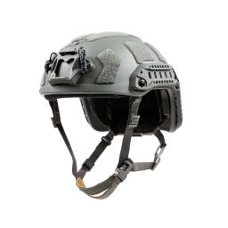 Novo sf super alta corte capacete tático esporte ao ar livre escalada capacete protetor tb1315a - Image 1