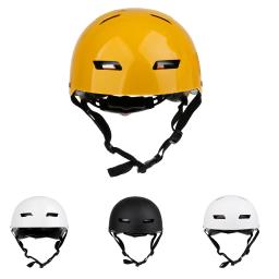 Capacete de segurança unissex para skate, Equipamento de proteção, Chapelaria para esportes aquáticos, caiaque, canoa, wakeboard, surf, skate, dança de rua - Image 4