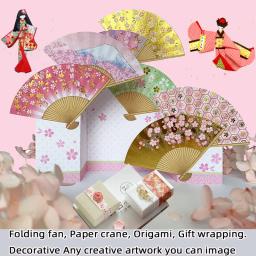 Papel Origami japonês, papel DIY para artesanato artesanal, papel dobrável, embalagem de presente, papel Washi para arte criativa - Image 5