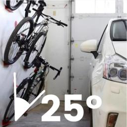 Suporte de metal para bicicleta, suporte de parede de bicicleta, gancho para parede, acessórios para bicicleta - Image 2