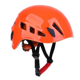 Proteção de cabeça de queda de escalada ao ar livre leve 58-62cm - Image 5