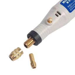 Multifunções Mini Caneta De Gravura Com Conjunto De Acessórios De Moagem, Ferramenta Rotativa Mini Broca, Ferramentas 18V - Image 4