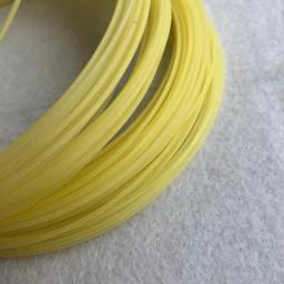 10 pçs taiwan corda de tênis de náilon 1.30mm raquetes de tênis macio corda elástica durável cordas de tênis - Image 4