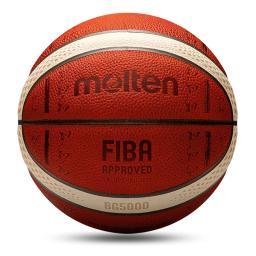 Bola de basquete masculina tamanho profissional 7, edição limitada de alta qualidade, jogo de basquete para homens, treinamento interno, 2021 - Image 1