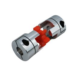 Acoplador de alumínio de alta qualidade, acoplamento flexível do eixo da ameixa, conector do motor, CNC, 6mm, 7mm, 8mm, 9mm, 10mm, 11mm, 12mm, 14mm, 16 milímetros, D30, L35, L40, L50 - Image 6