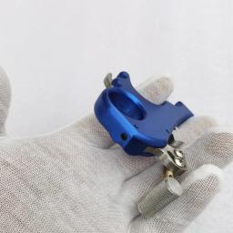 Tiro com arco composto liberação aids 3 dedo aperto pinça polegar gatilho - Image 3