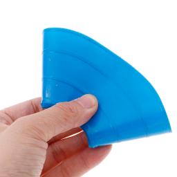 5 pçs/set Sinal Marcador Cones Marcador Discos Prato Resistente À Pressão de Treinamento de Futebol Esportes Balde Acessórios - Image 6