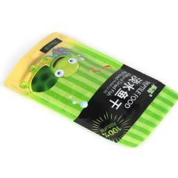 250 ml/bag tanque de peixes de água doce peixes secos tartaruga alimentar tartarugas de água tartaruga brasileira alimentos para animais estimação suplemento de cálcio c6ue - Image 4