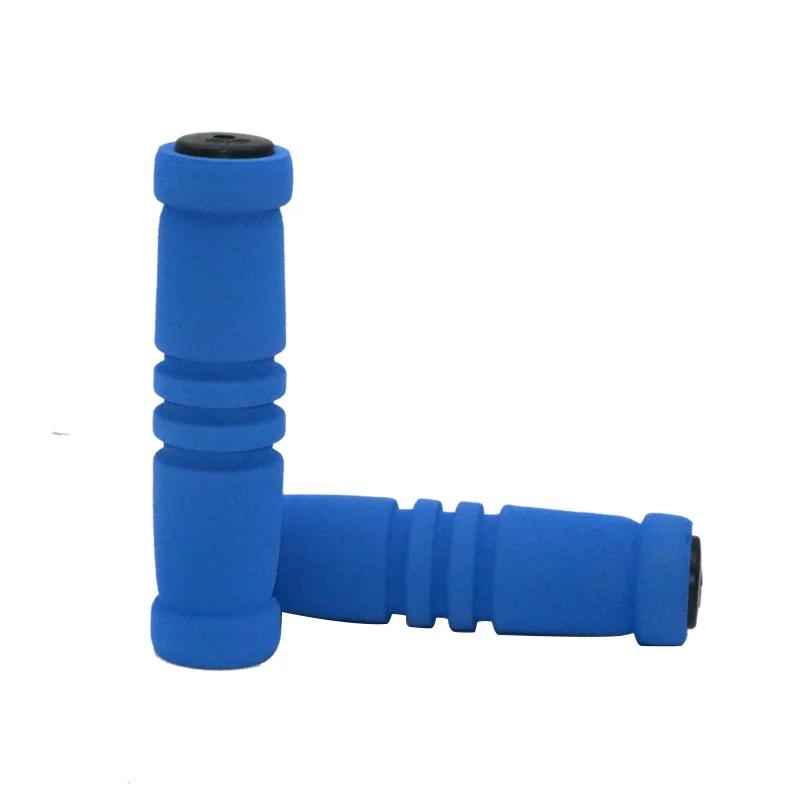 Capa de esponja para guidão de bicicleta, manopla ergonômica de espuma para guidão de ciclismo de montanha anti-derrapante para mtb peças de barra de corrida - Image 1