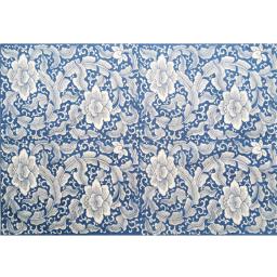 Adesivo de porcelana para cerâmica xj09, papel de transferência com argila, esmalte, flor, alta temperatura, faça você mesmo, ferramentas pintadas - Image 5