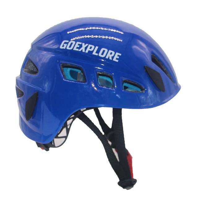 Capacete de Escalada e Downhill: Segurança e Desempenho para Aventuras ao Ar Livre