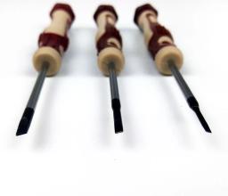 Chave de fenda para reparação saxofone, flauta, clarinete, oboé, instrumento musical, sopros - Image 3