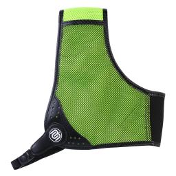 Bicaster tiro com arco peito guarda proteção ajustável 3 camadas de couro + tecido durável para arcos recurvos tradicionais - Image 6