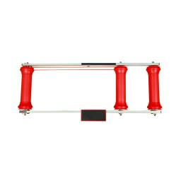 Plataforma de rolo de treinamento, para bicicletas de estrada, mountain bike, plataforma de liga de alumínio, uso interno e externo, aquecimento - Image 2
