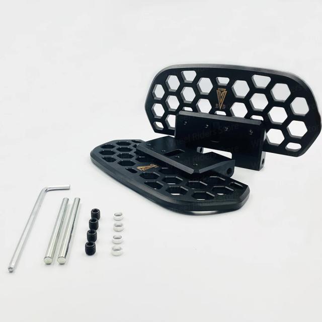 Pedais Personalizados CNC para Monociclo Elétrico Kingsong S18 - Peças para E-Monociclo