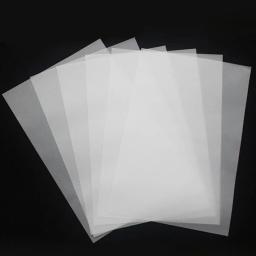 Papel de desenho translúcido para caligrafia, artesanato, escrita, cópia, desenho, material de escritório e escola, 100 peças - Image 2