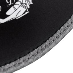 Neoprene mergulho snorkel capa proteção acolchoada livre mergulho longo cinta de cabelo acessórios esportes aquáticos - Image 5