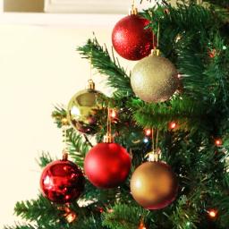 Bola de decoração para natal 1 peça, 150mm-250mm, ornamentos para pendurar árvore de natal, bola brilhante para casa, bar, festa, casamento, decoração de natal - Image 4