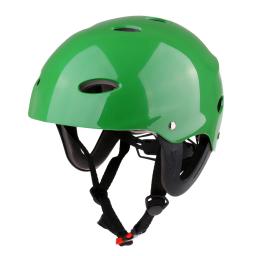 Capacete De Segurança Profissional Com Protetor De Ouvido, Proteção Dura Premium, Wakeboard Ao Ar Livre, Caiaque, Canoa, Esportes, Água - Image 3