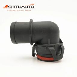 Ashituauto-conector do radiador, peça de entrada para buick lacrosse gl8 cadillac srx cts xts chevrolet impala #2010 - Image 3