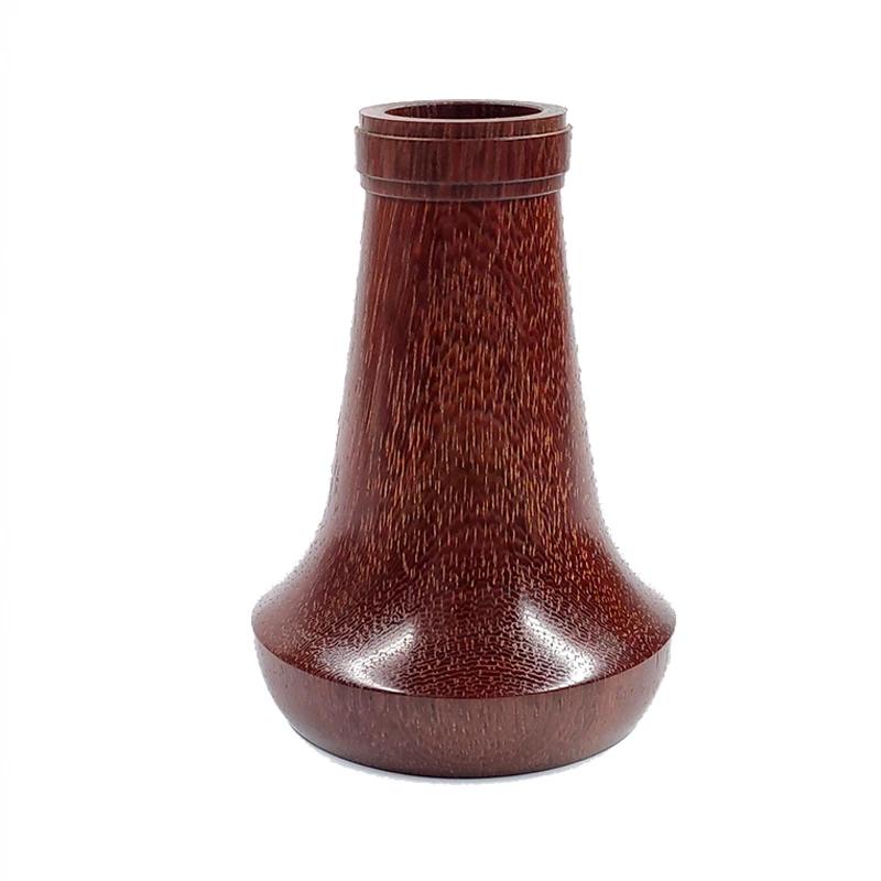 Alto Som Clarinete Bell, Mesua Ferrea L. Madeira, Clarinete Acessórios - Image 1