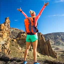 Mochila leve, muito adequada para montanhismo, caminhadas e camping, saco de 40 litros - Image 2