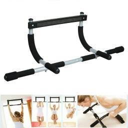 Barra de flexão sem parafuso para academia, equipamento de treino, puxar queixo, não tem parafuso - Image 3