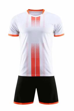 Conjunto de camisa de futebol otimizada, masculino e feminino, conjunto para treino de futebol, uniforme - Image 2