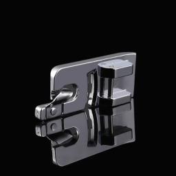 Chapinha para máquina de costura, para uso doméstico, 7307, 3mm, 4mm, 6mm, enrolado, acessórios para máquina de costura - Image 4