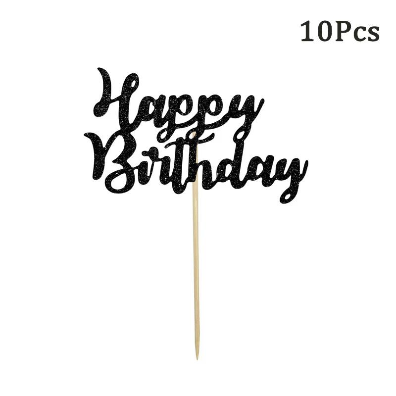 Chicinlife-conjunto de acessórios para cabine fotográfica, ideal para decoração de festas de aniversário, 30th, 40 e 50th, 60 ° aniversário - Image 1