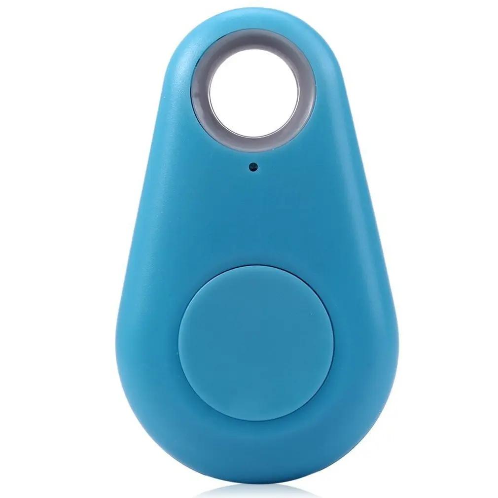 Mini Smart GPS Tracker para animais de estimação, localizador de cães, Tag de alarme anti-perdido, Key Finder sem fio, Bluetooth 4.0, bolsa de criança, carteira, moda - Image 1