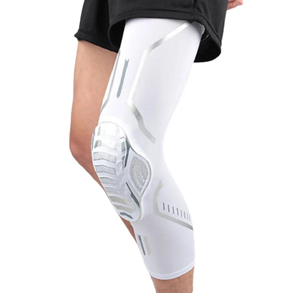 Joelheiras Anti-Colisão para Esportes, Capas de Pernas, Proteção para Bicicleta, Ciclismo, Basquete, Basquete, 1Pc - Image 1