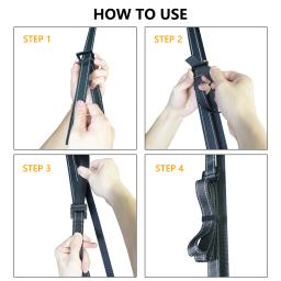 Anéis de Ginástica de Madeira com Alças Ajustáveis, Home Gym, Crossfit, Pull Up, Força Total do Corpo, Treinamento Muscular, 4.5m, 28mm, 32mm - Image 3