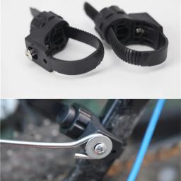 1 par de anel de montagem para para-lamas, acessório dobrável para bicicletas de estrada e para-lamas - Image 2