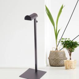 Suporte de prateleira ajustável para bolsa, acessórios estilosos de cabide com altura ajustável de aço inoxidável para guardar bolsa - Image 6
