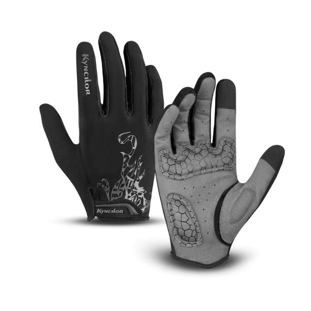 Luvas Impermeáveis para Ciclismo Masculino com Touchscreen para Esportes de Inverno como Bicicleta, Esqui e Motociclismo